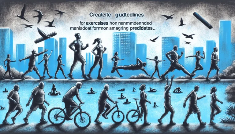 Prediabetes Exercise Guidelines