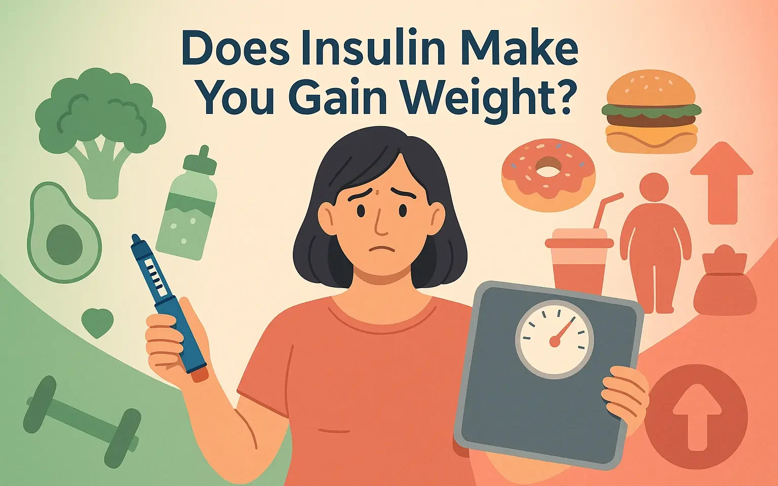 Does Insulin Make You Gain Weight?