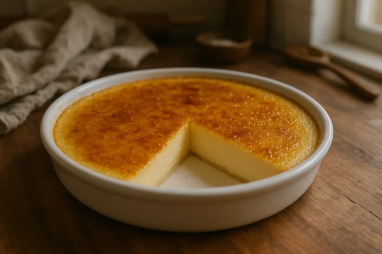 Low-Carb Creme Brulee Recipe - Diabetic-Friendly Dessert