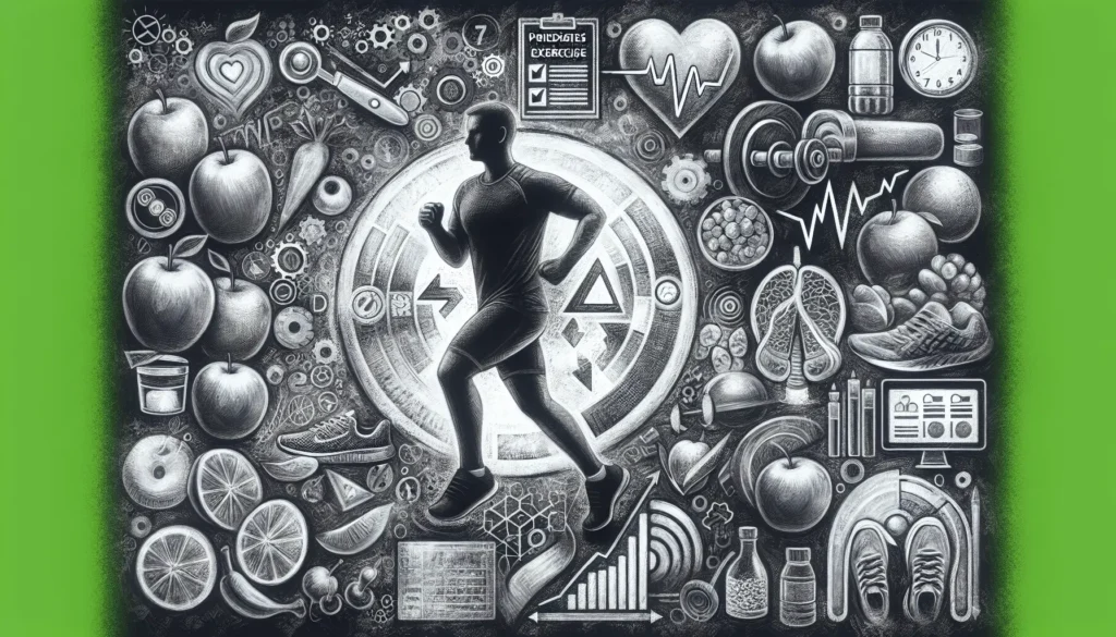 Prediabetes exercise plan