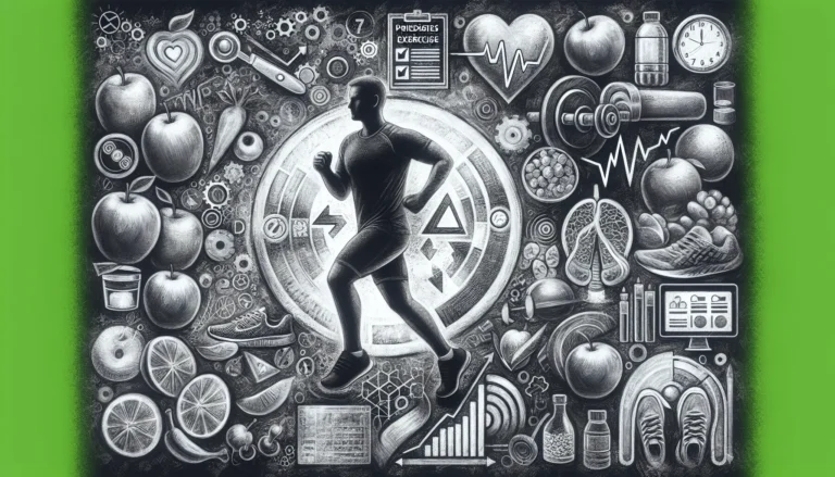 Prediabetes exercise plan