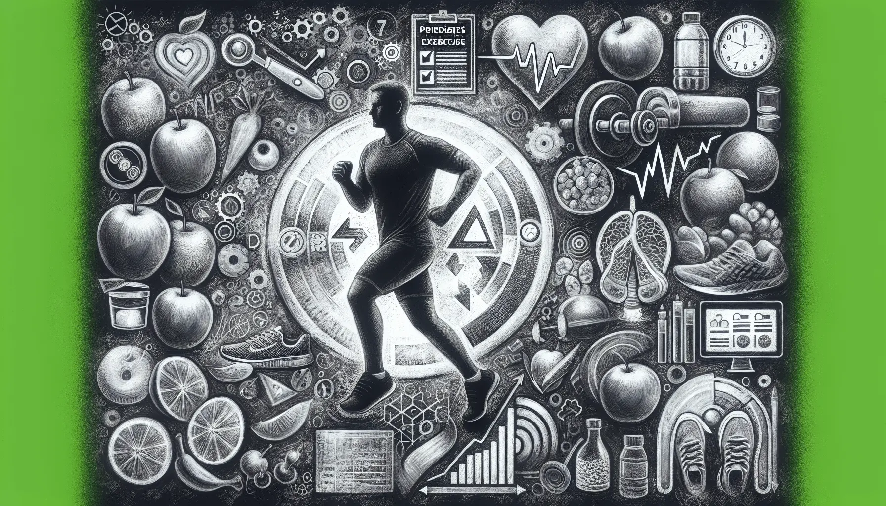 Prediabetes exercise plan