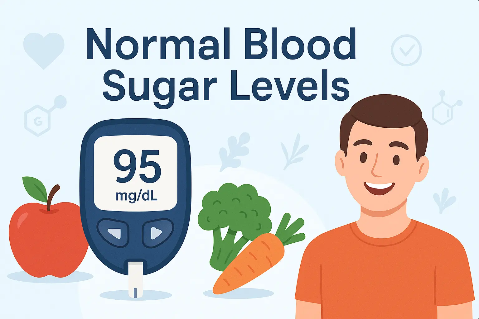 Normal Blood Sugar Levels