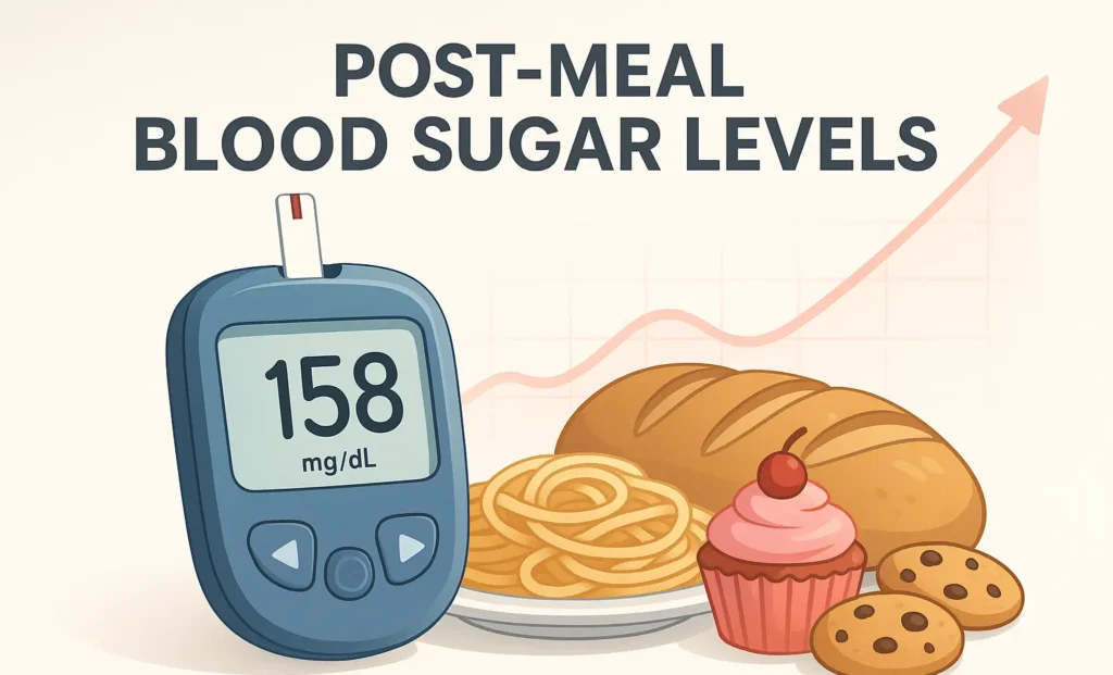 Post-Meal Blood Sugar Levels