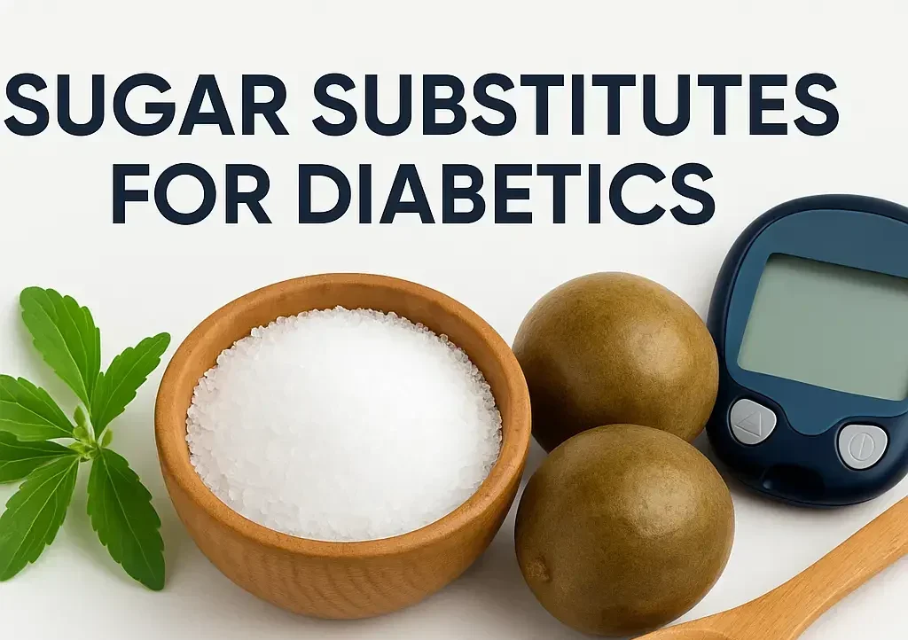 Sugar Substitutes for Diabetics