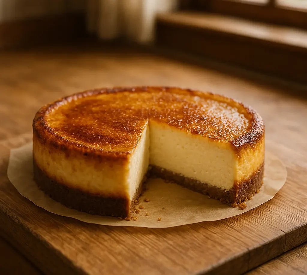 Low-Carb Creme Brulee Cheesecake Recipe: Diabetes-Friendly