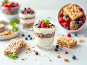 Tasty High Protein Desserts That Keep Your Sugar Low
