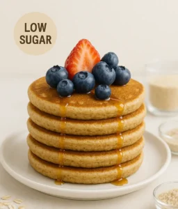 Diabetic Pancakes