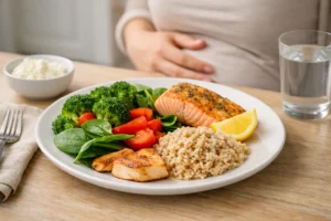 Gestational Diabetes Meal Plan