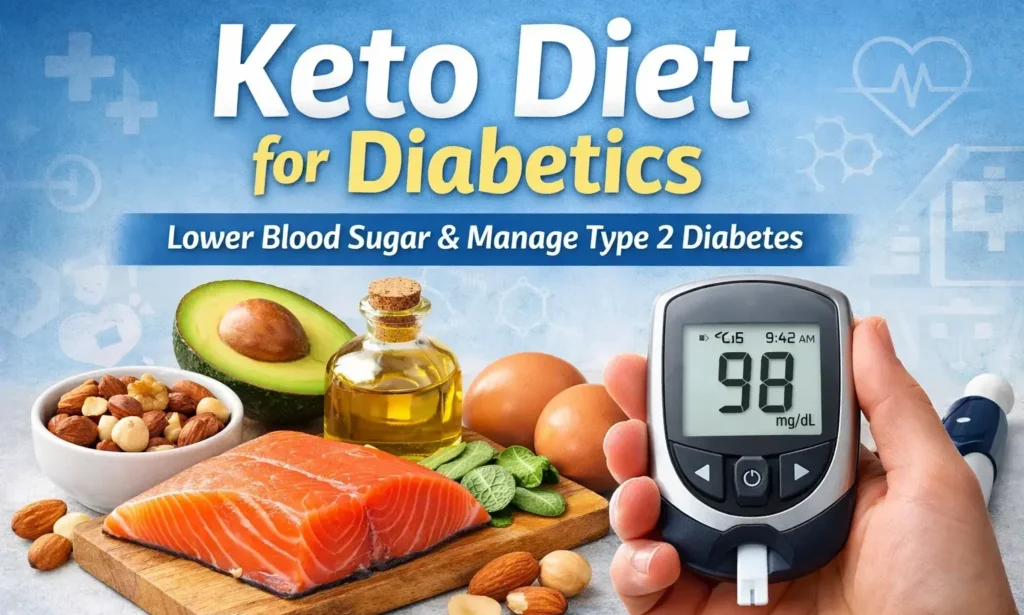 Keto Diet for Diabetics - Benefits, Risks, and What Science Shows (2026 Guide)