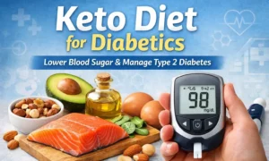 Keto Diet for Diabetics - Benefits, Risks, and What Science Shows (2026 Guide)