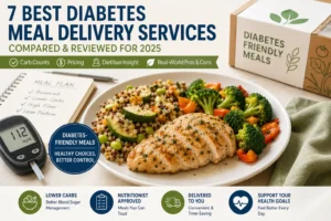 7 Best Diabetes Meal Delivery Services for 2026 (Honest Review)