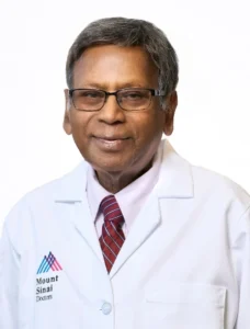 Seshadri G. Das, MD, DiabetesKnow medical reviewer