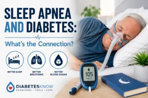 Sleep Apnea and Diabetes - What’s the Connection?