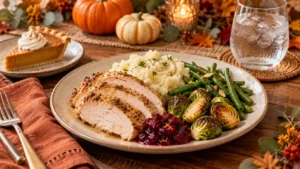 Diabetic Thanksgiving Dinner Ideas: Complete Meal Guide