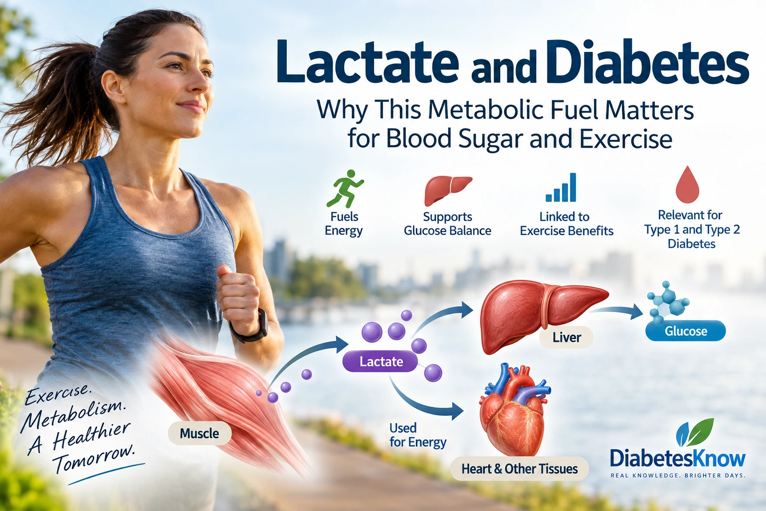 Lactate and Diabetes: Why It Matters for Blood Sugar