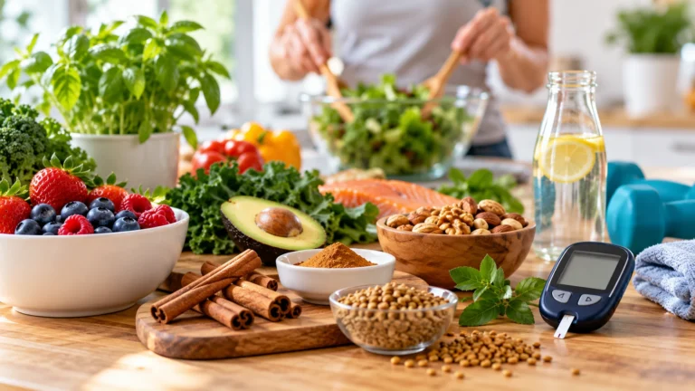 Natural Remedies for Diabetes - What Actually Helps