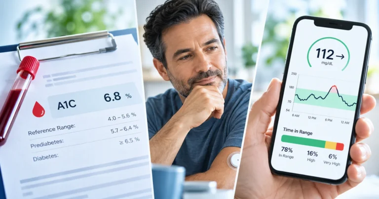 A1C vs Time in Range: Which Is Better for Diabetes Control?