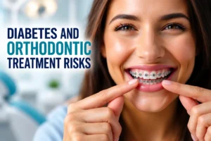 Diabetes and Orthodontic Treatment Risks