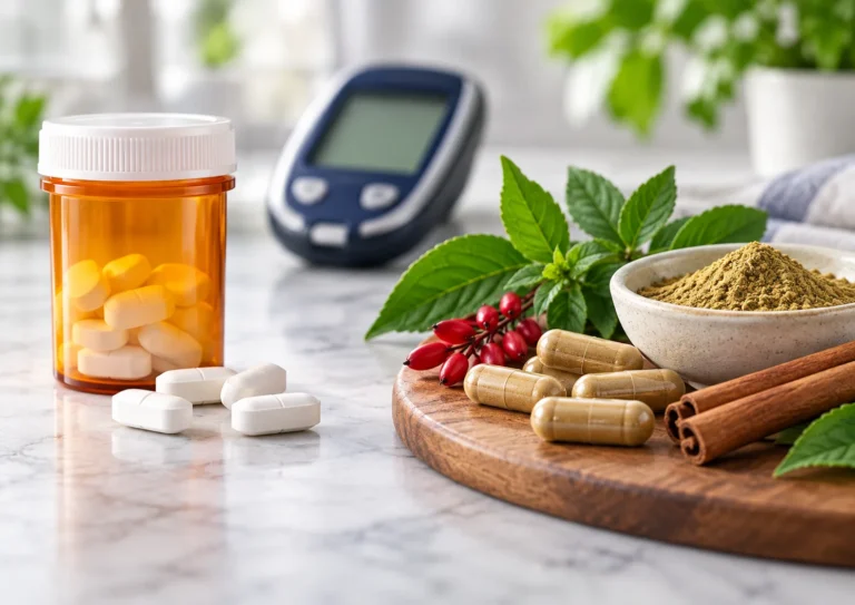 Natural Alternatives to Metformin: What Actually Works?